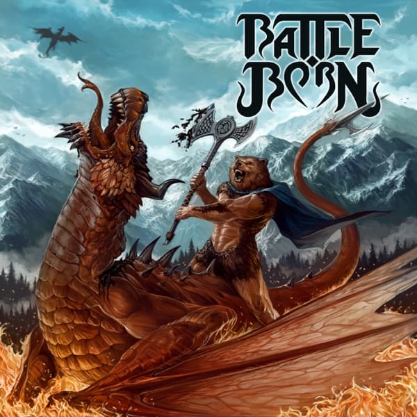 Battle Born - Battle Born Battle Born - Battle Born