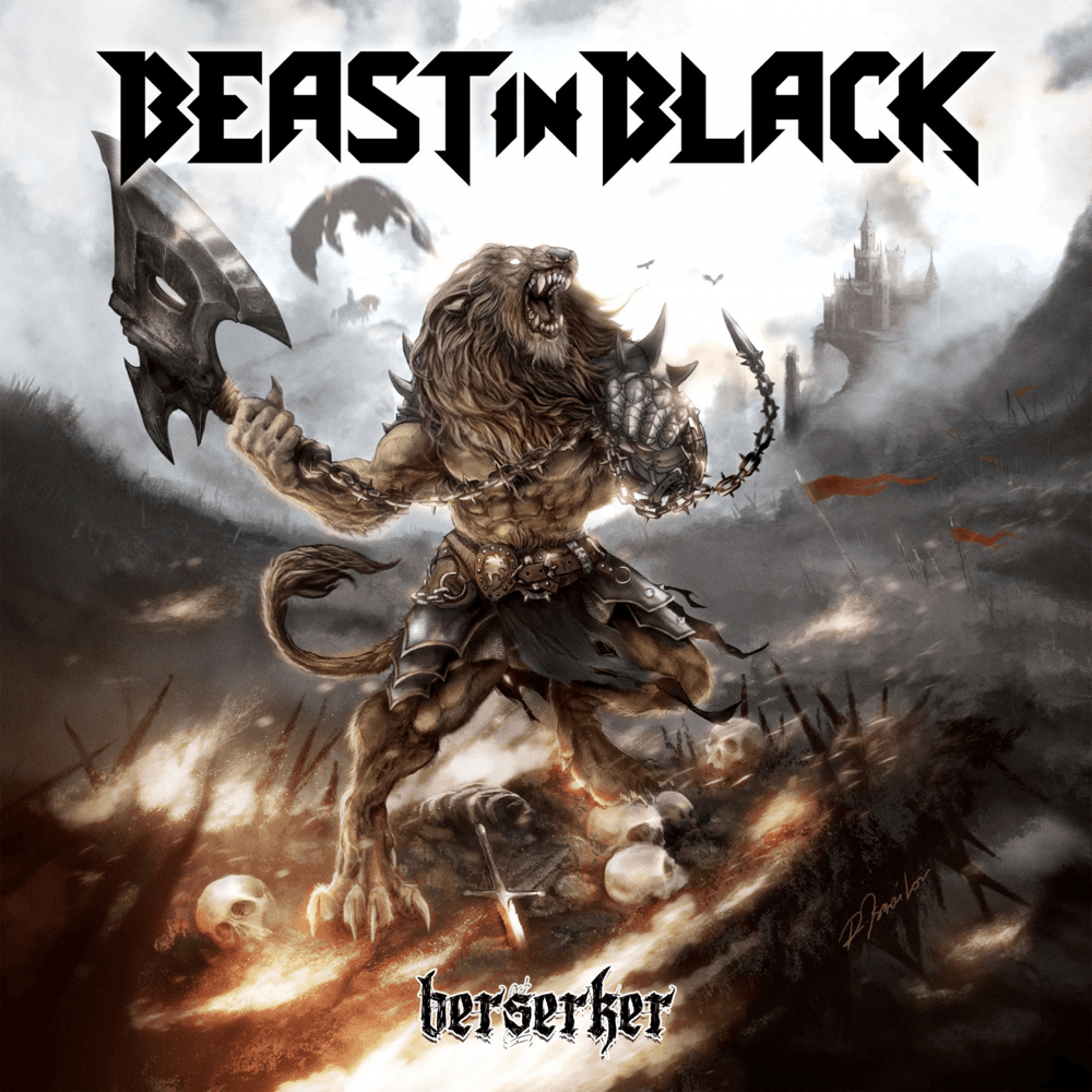 Beast In Black - Berserker Beast In Black - Berserker