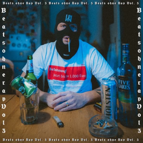 Rokko Weissensee - Beats Ohne Rap Vol. 3 Rokko Weissensee - Beats Ohne Rap Vol. 3