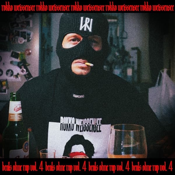 Rokko Weissensee - Beats ohne Rap Vol. 4 Rokko Weissensee - Beats ohne Rap Vol. 4