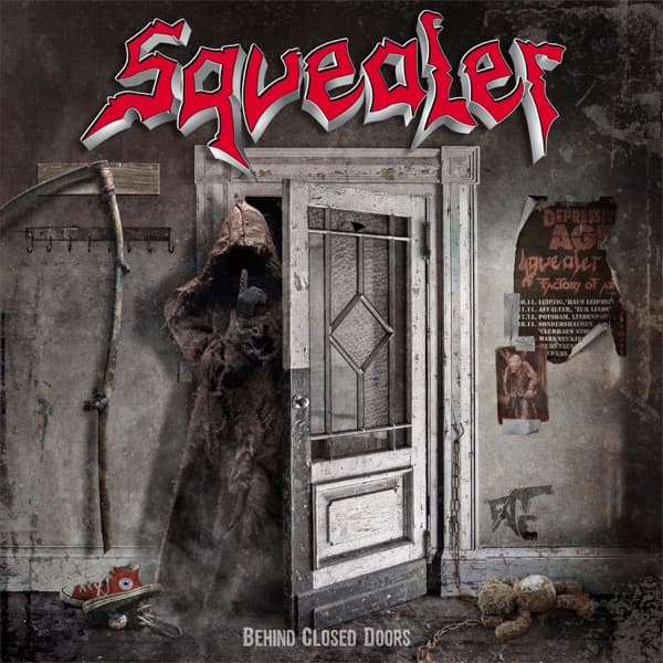 Squealer - Behind Closed Doors Squealer - Behind Closed Doors