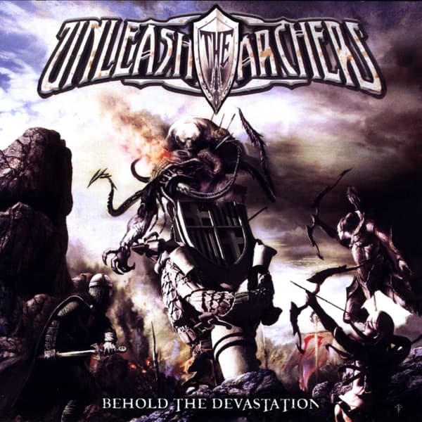 Unleash The Archers - Behold The Devastation Unleash The Archers - Behold The Devastation