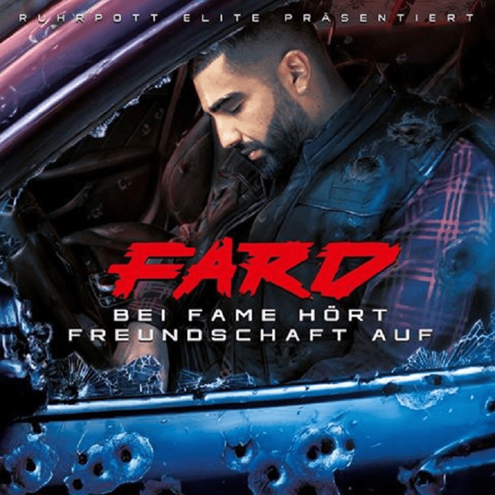 Fard - Bei Fame hört Freundschaft auf Bonus EP