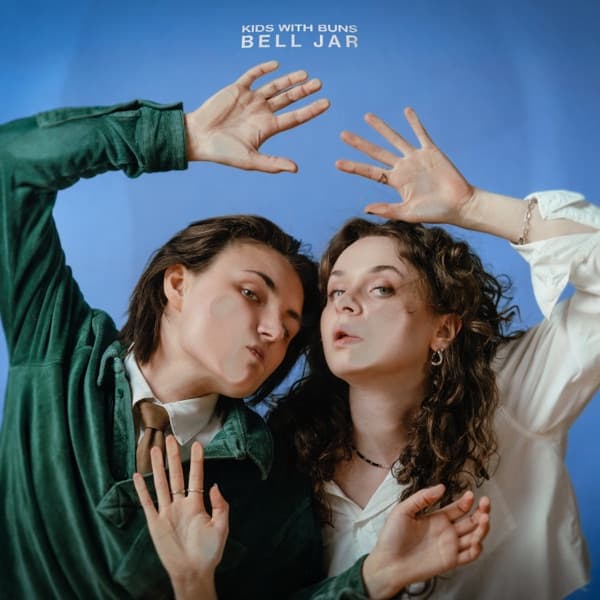 Kids With Buns - Bell Jar Kids With Buns - Bell Jar