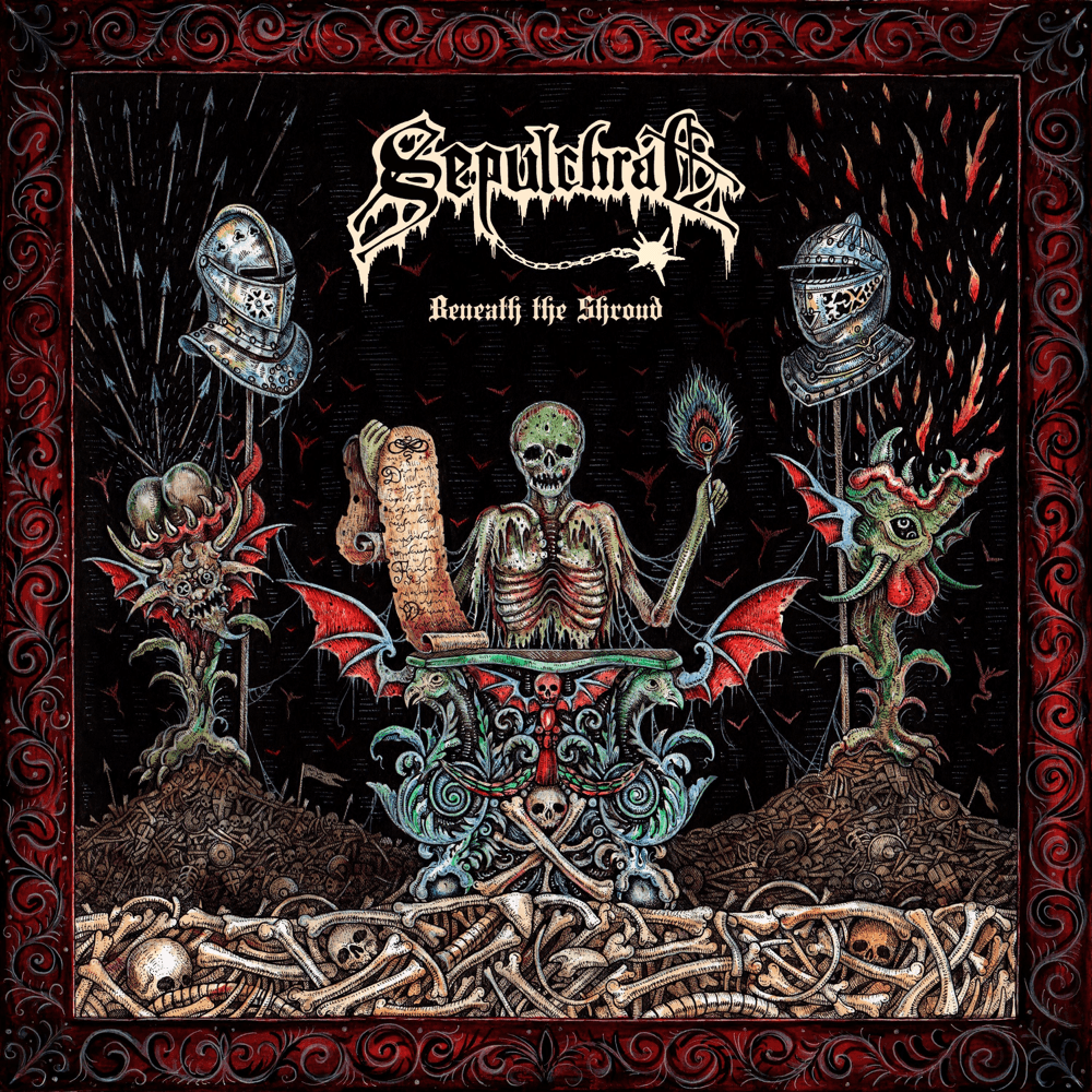 Sepulchral - Beneath The Shroud Sepulchral - Beneath The Shroud
