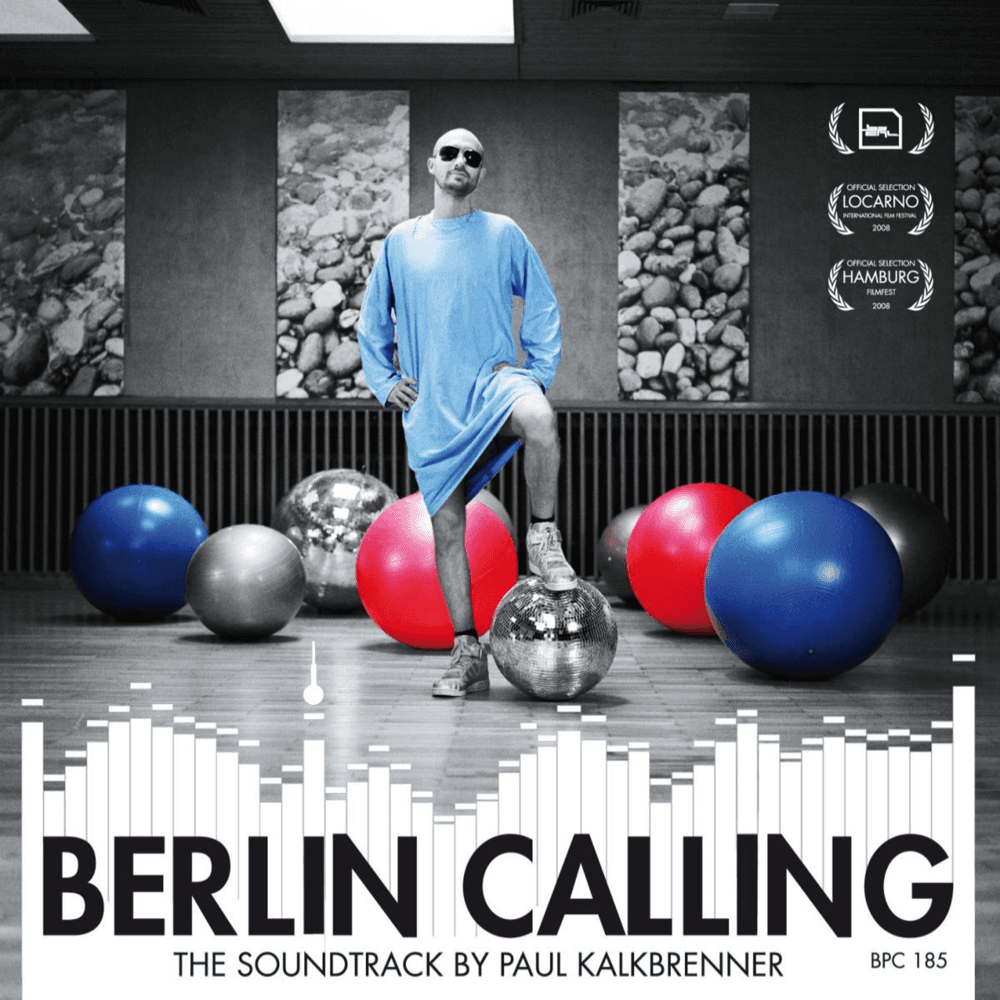 Paul Kalkbrenner - Berlin Calling Paul Kalkbrenner - Berlin Calling