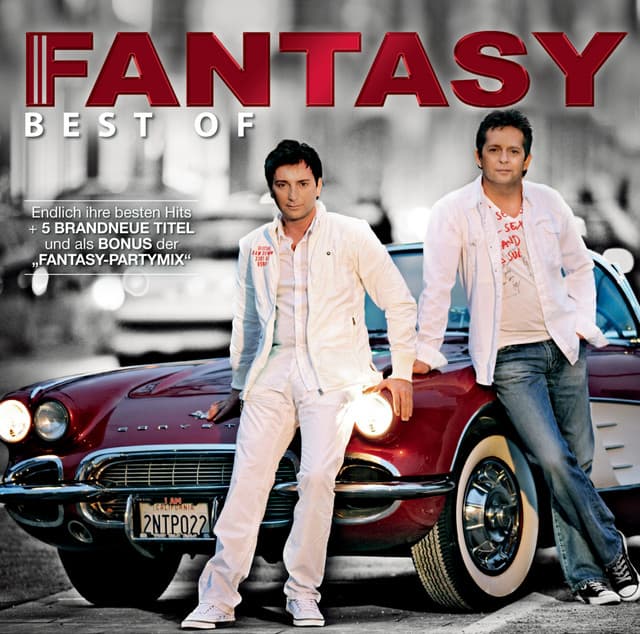 Fantasy - Best Of - 10 Jahre Fantasy Fantasy - Best Of - 10 Jahre Fantasy