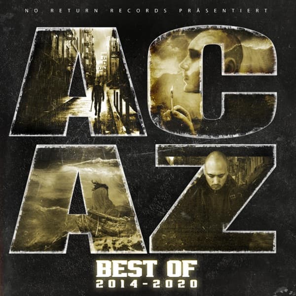 Acaz - Best Of 2014-2020 Acaz - Best Of 2014-2020
