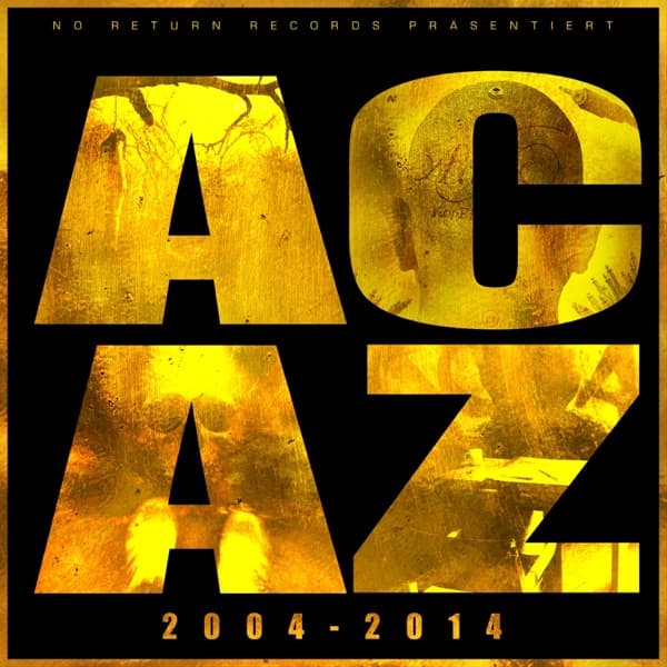 Acaz - Best Of Acaz (2004-2014) Acaz - Best Of Acaz (2004-2014)