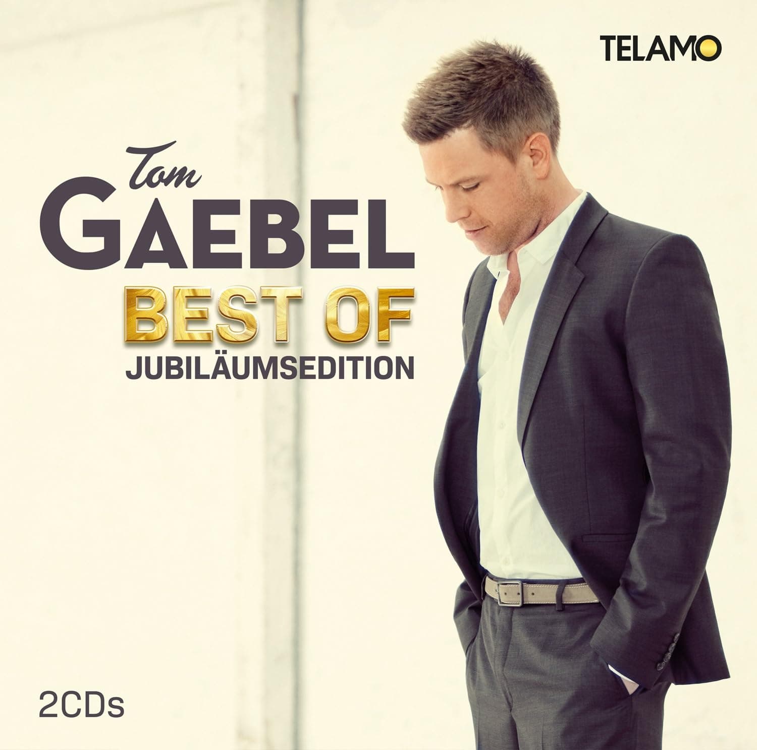 Tom Gaebel - Best Of: Jubiläumsedition Tom Gaebel - Best Of: Jubiläumsedition
