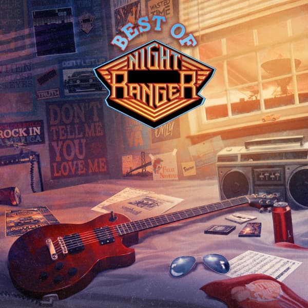 Night Ranger - Best Of Night Ranger - Best Of