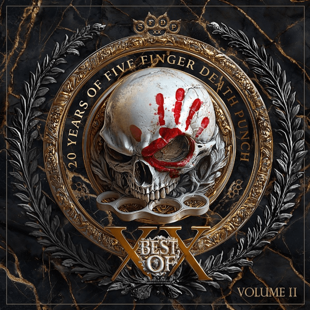Five Finger Death Punch - Best Of (Volume 2)