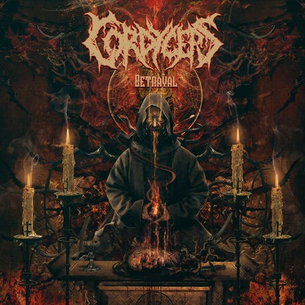 Cordyceps - Betrayal Cordyceps - Betrayal