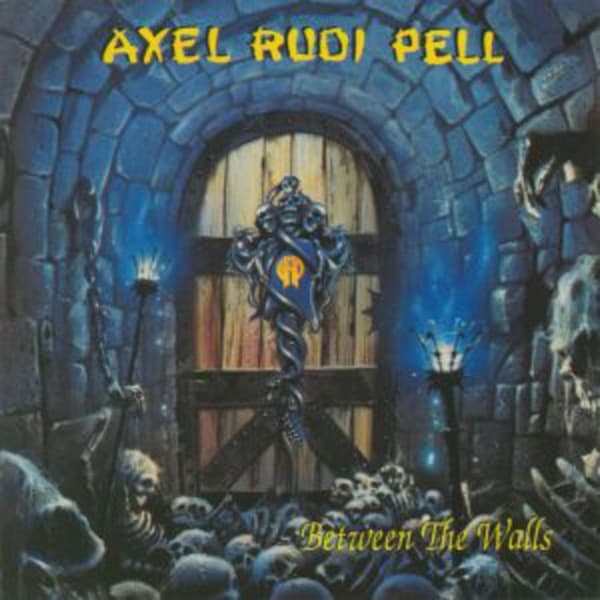 Axel Rudi Pell - Between The Walls Axel Rudi Pell - Between The Walls