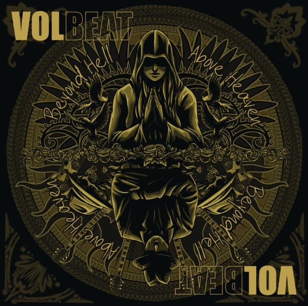 Volbeat - Beyond Hell / Above Heaven