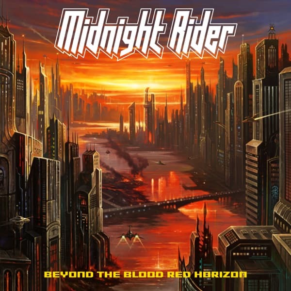 Midnight Rider - Beyond The Blood Red Horizon Midnight Rider - Beyond The Blood Red Horizon