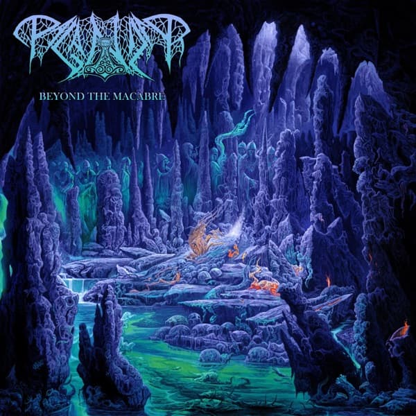Paganizer - Beyond The Macabre Paganizer - Beyond The Macabre