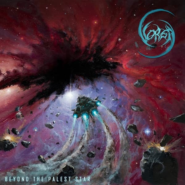 Vorga - Beyond The Palest Star Vorga - Beyond The Palest Star