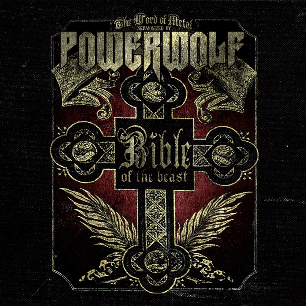 Powerwolf - Bible Of The Beast Powerwolf - Bible Of The Beast