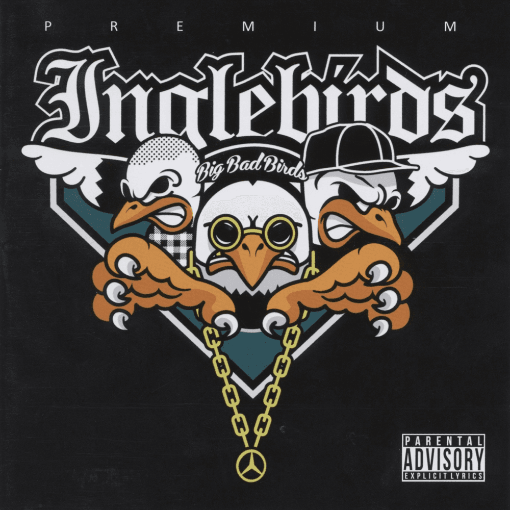 Inglebirds - Big Bad Birds Inglebirds - Big Bad Birds