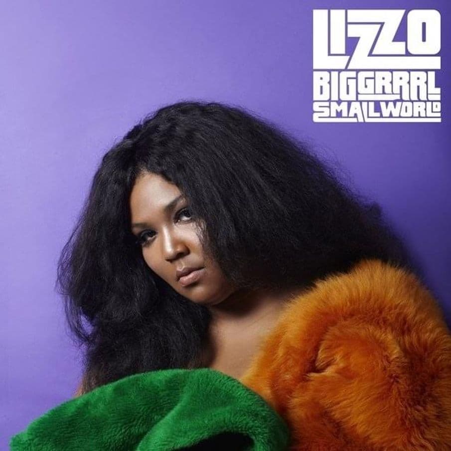 Lizzo - Big Grrrl Small World Lizzo - Big Grrrl Small World