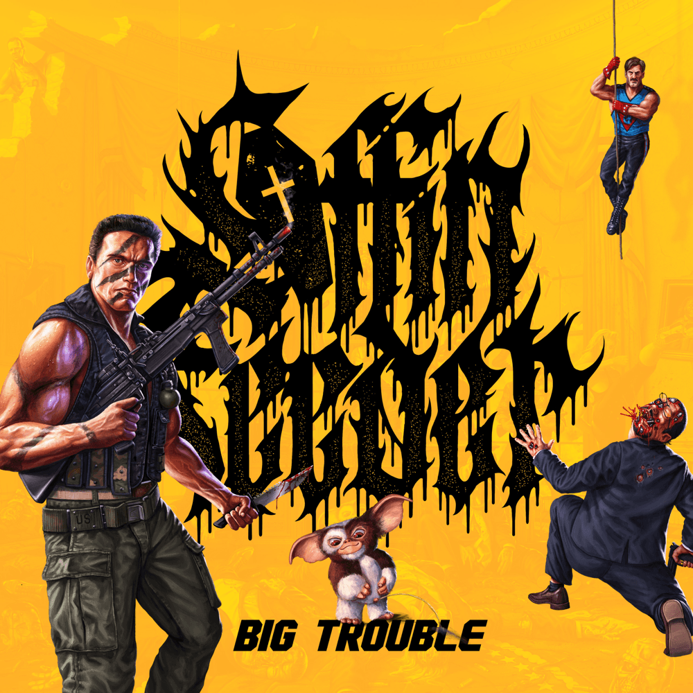 Coffin Feeder - Big Trouble