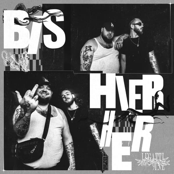 Lugatti & 9ine - Bis Hierher (Deluxe) Lugatti & 9ine - Bis Hierher (Deluxe)