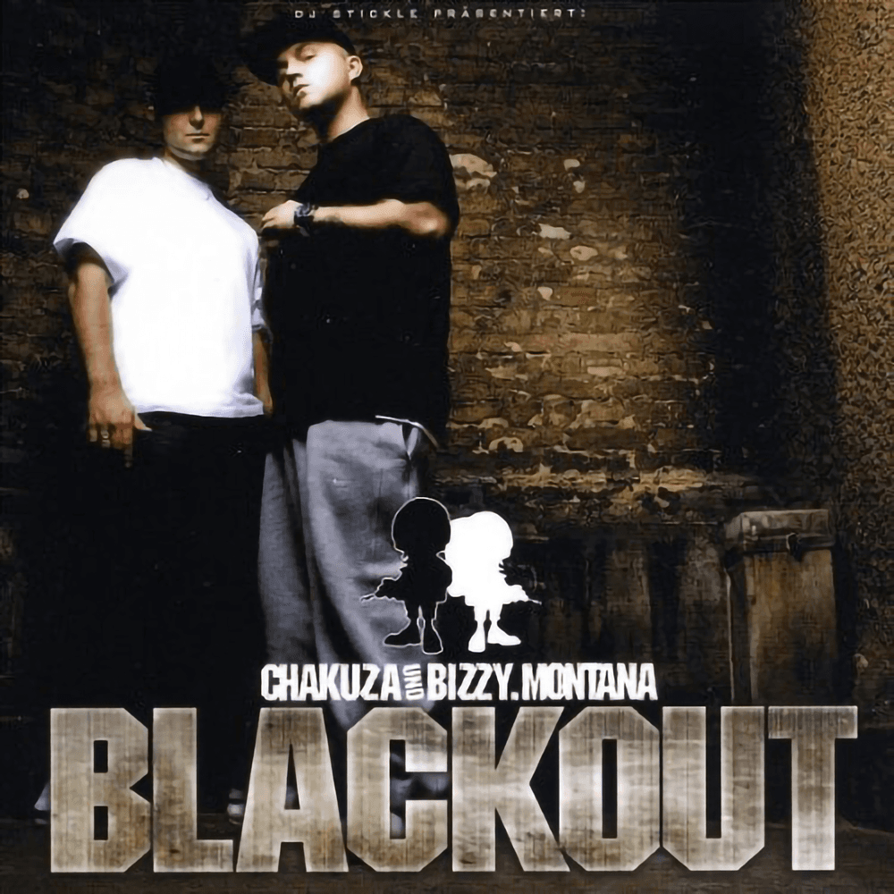 Bizzy Montana & Chakuza - Blackout Bizzy Montana & Chakuza - Blackout