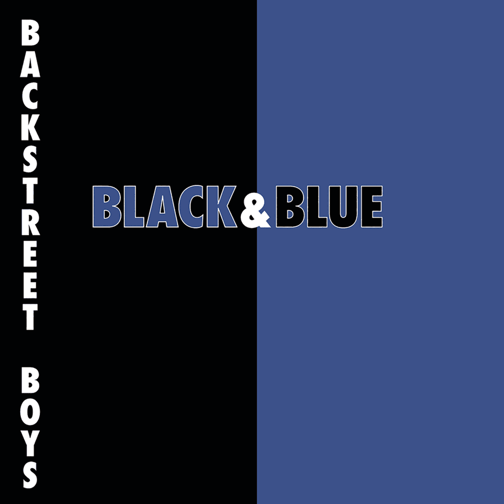 Backstreet Boys - Black & Blue