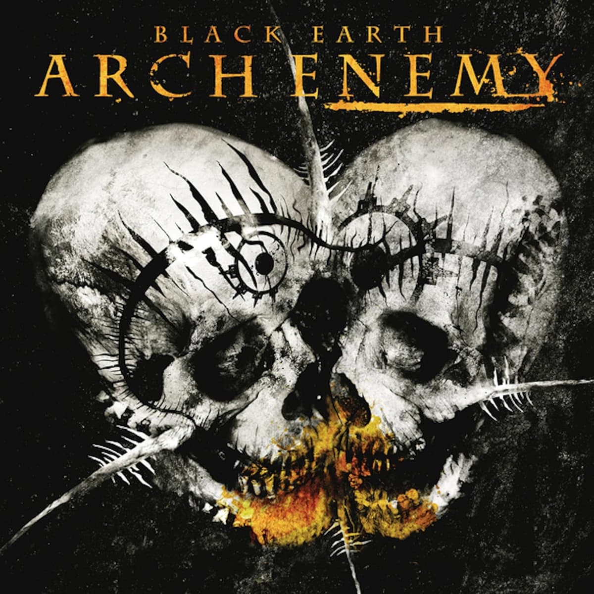 Arch Enemy - Black Earth Arch Enemy - Black Earth