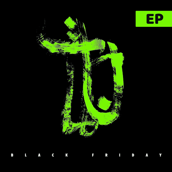 Bushido - Black Friday EP Bushido - Black Friday EP