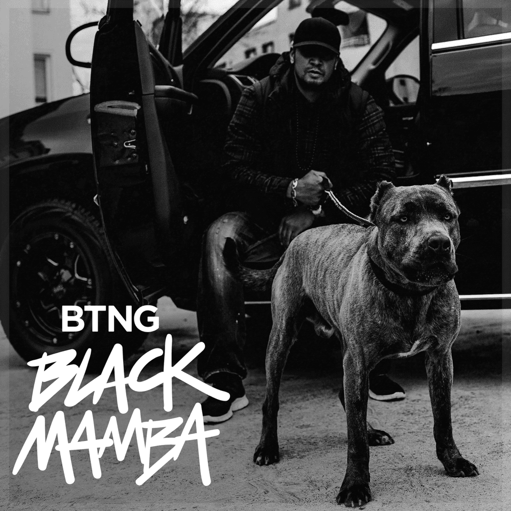 BTNG - Black Mamba BTNG - Black Mamba