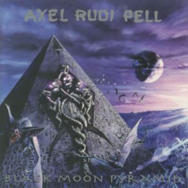 Axel Rudi Pell - Black Moon Pyramid Axel Rudi Pell - Black Moon Pyramid