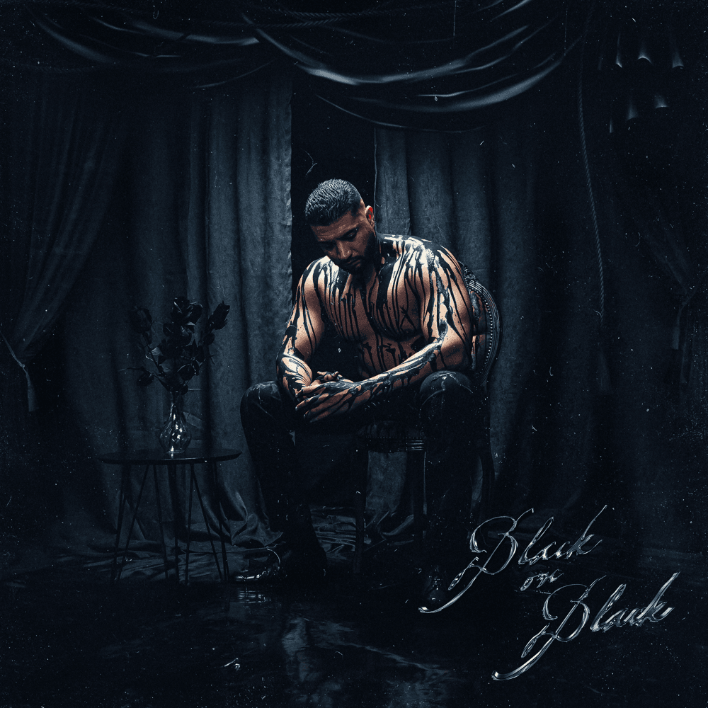 Omar - Black On Black Omar - Black On Black