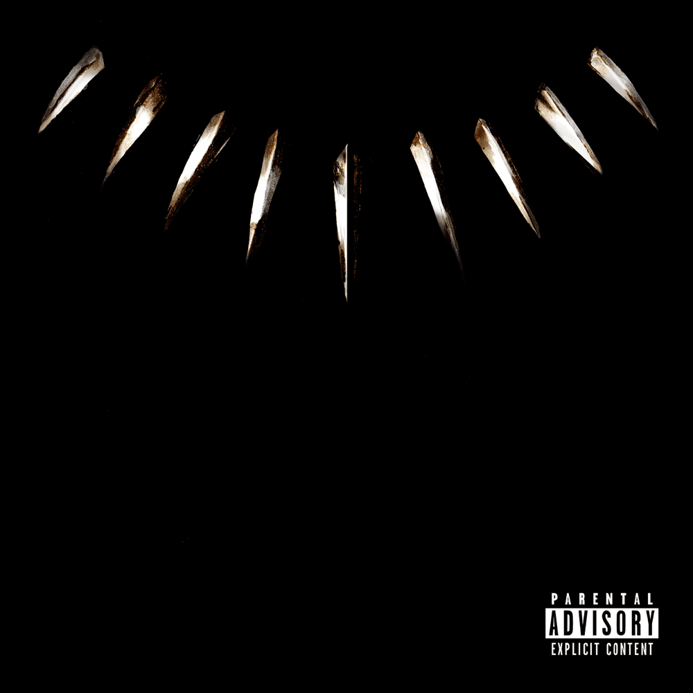 Various Artists - Black Panther: The Album Various Artists - Black Panther: The Album