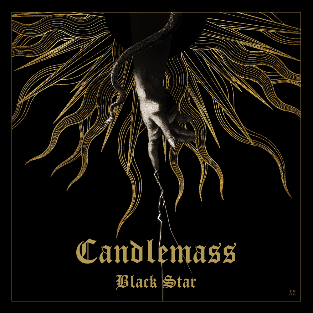 Candlemass - Black Star Candlemass - Black Star