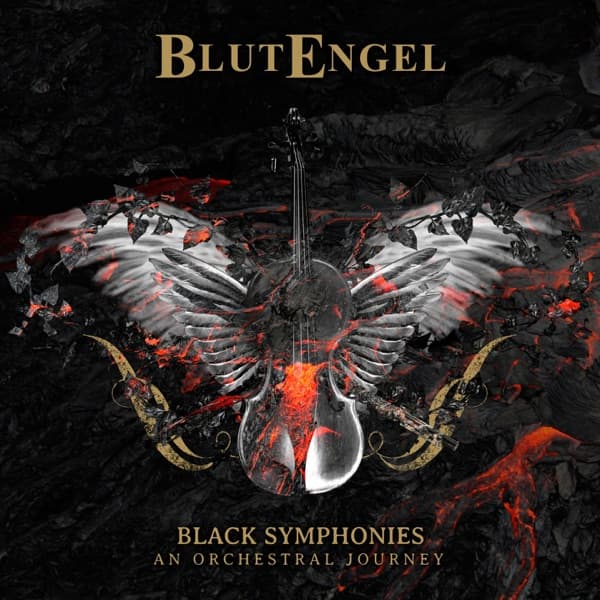 Blutengel - Black Symphonies (An Orchestral Journey) Blutengel - Black Symphonies (An Orchestral Journey)