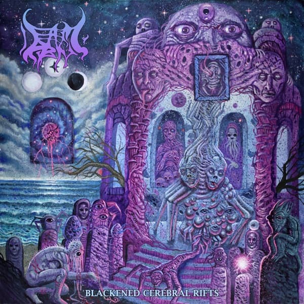 Dead And Dripping - Blackened Cerebral Rifts Dead And Dripping - Blackened Cerebral Rifts