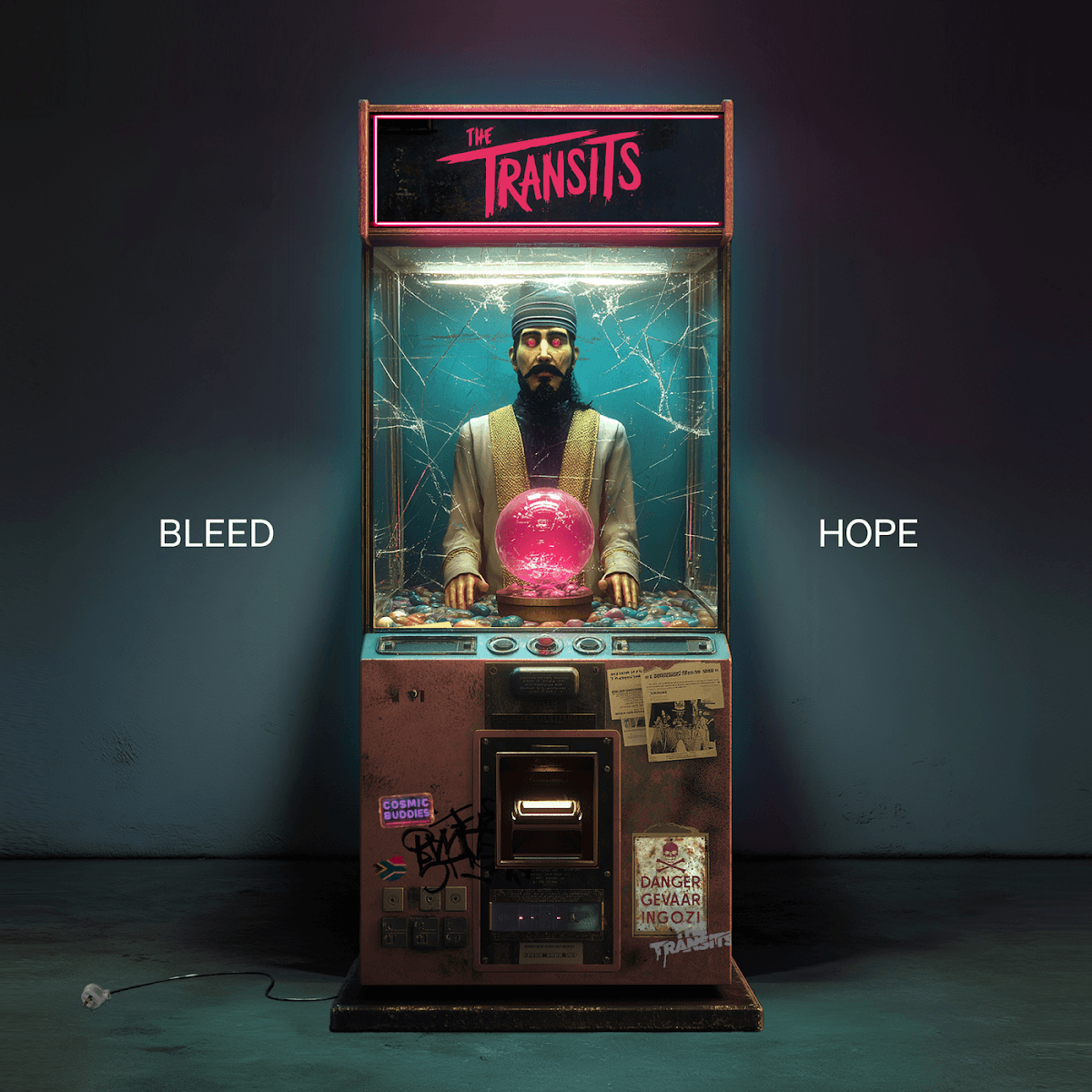 The Transits - Bleed Hope