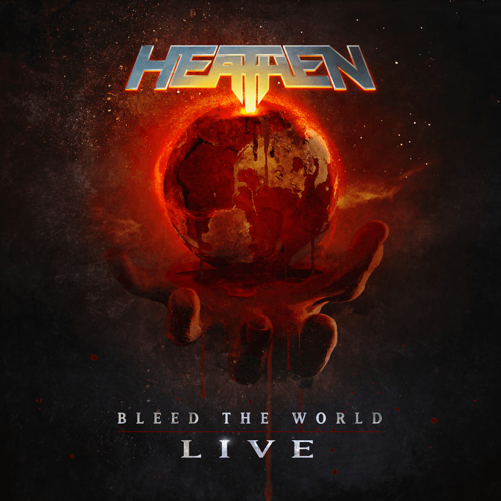Heathen - Bleed The World - Live Heathen - Bleed The World - Live