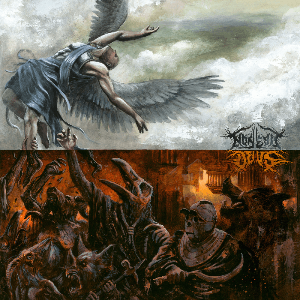 Non Est Deus - Blessings And Curses Non Est Deus - Blessings And Curses