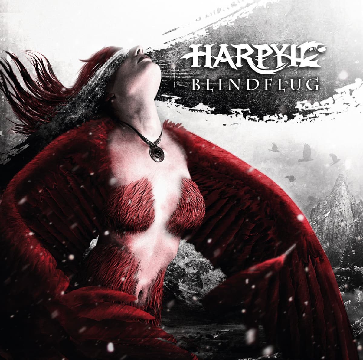 Harpyie - Blindflug Harpyie - Blindflug