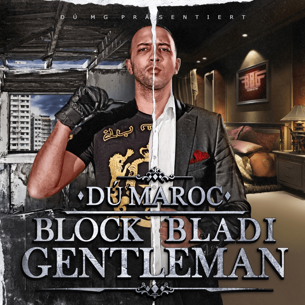 Dú Maroc - Block Bladi Gentleman