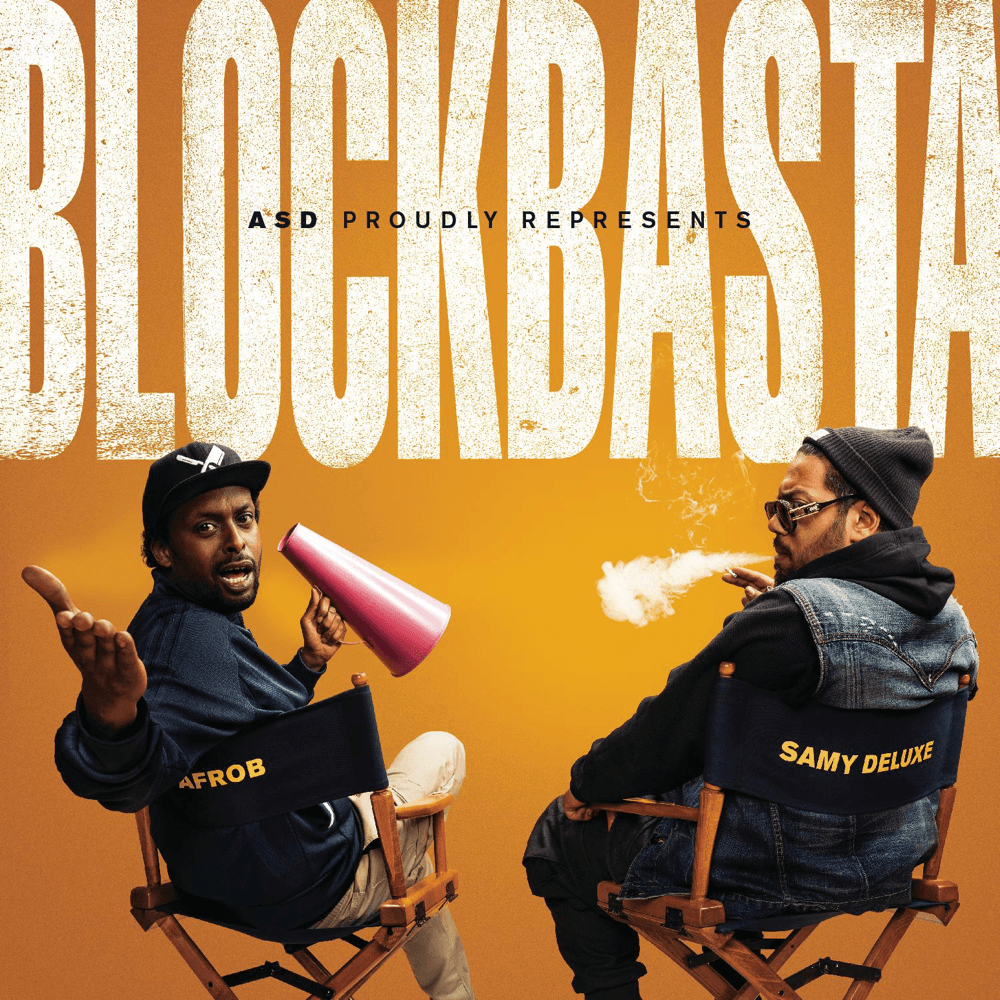 Afrob & Samy Deluxe - Blockbasta Afrob & Samy Deluxe - Blockbasta