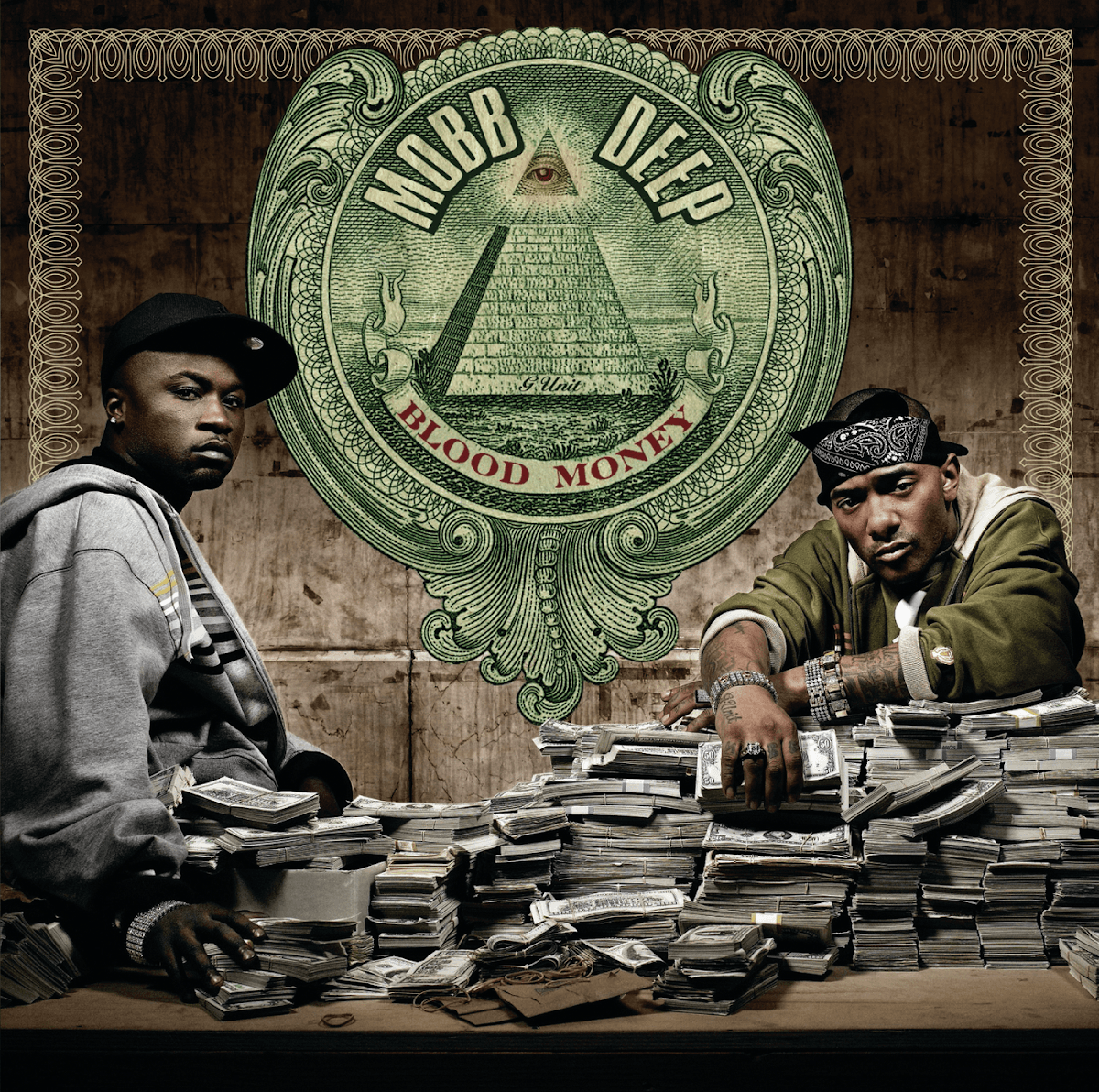 Mobb Deep - Blood Money Mobb Deep - Blood Money