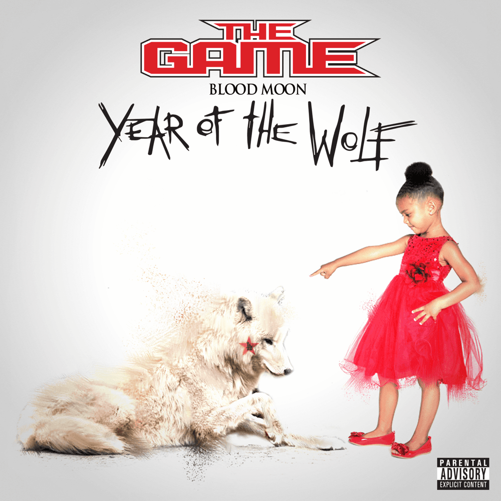 The Game - Blood Moon: Year Of The Wolf The Game - Blood Moon: Year Of The Wolf