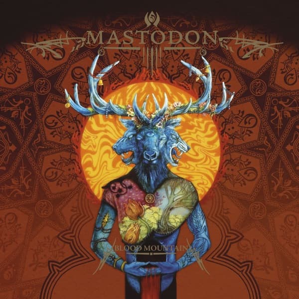 Mastodon - Blood Mountain Mastodon - Blood Mountain
