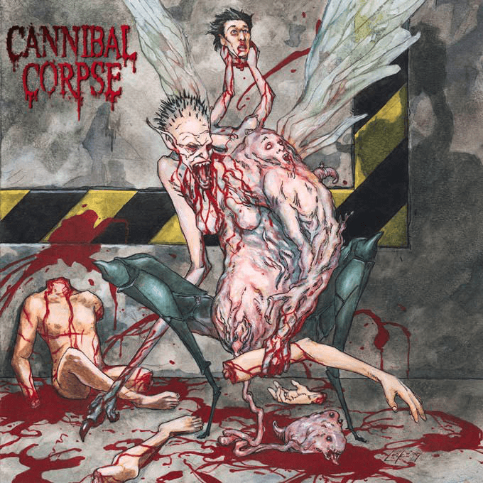 Cannibal Corpse - Bloodthirst Cannibal Corpse - Bloodthirst
