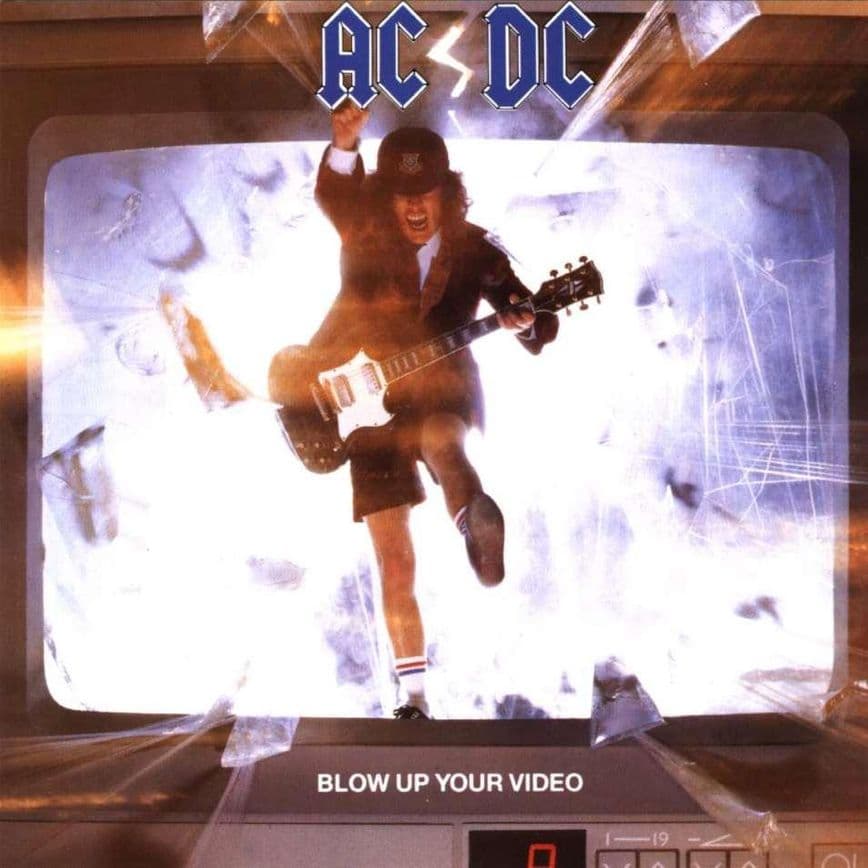 AC/DC - Blow Up Your Video AC/DC - Blow Up Your Video