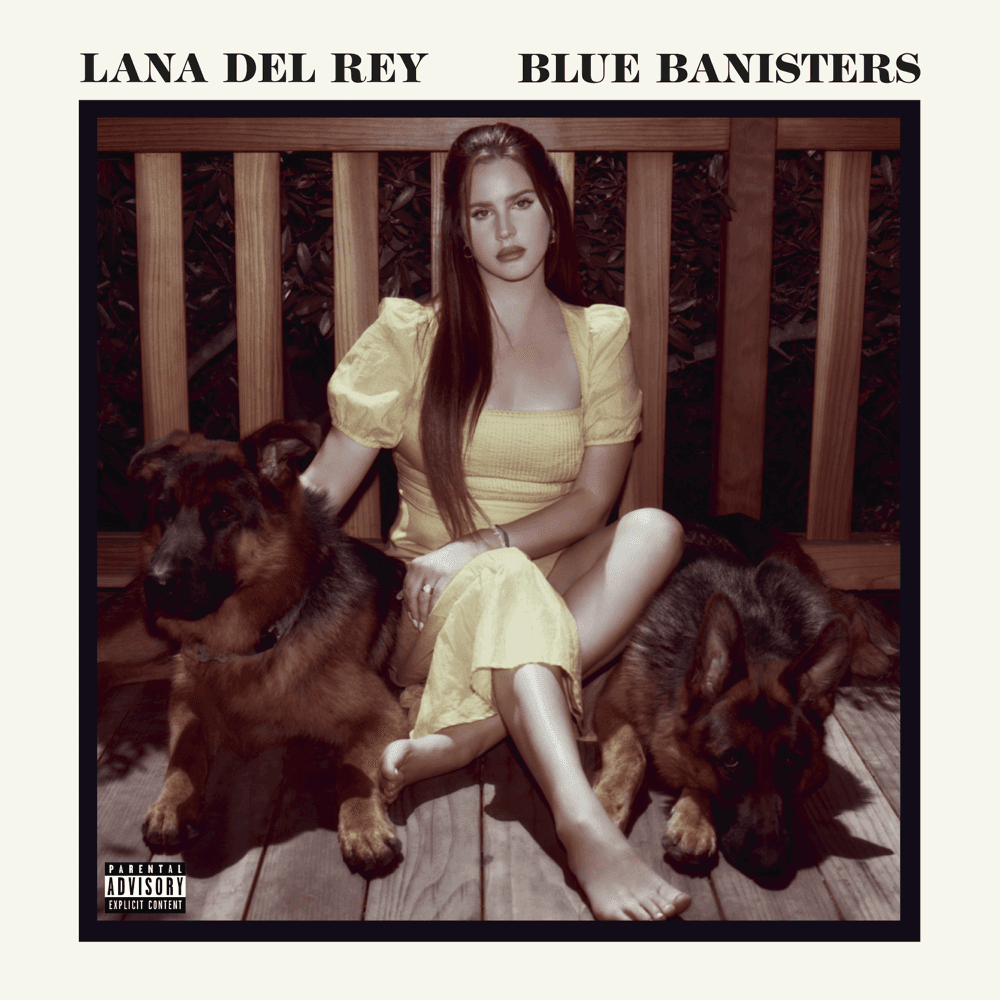 Lana Del Rey - Blue Banisters Lana Del Rey - Blue Banisters